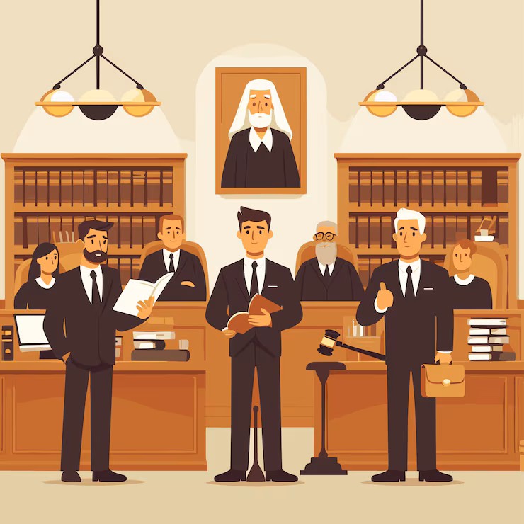 Criminal Lawyer